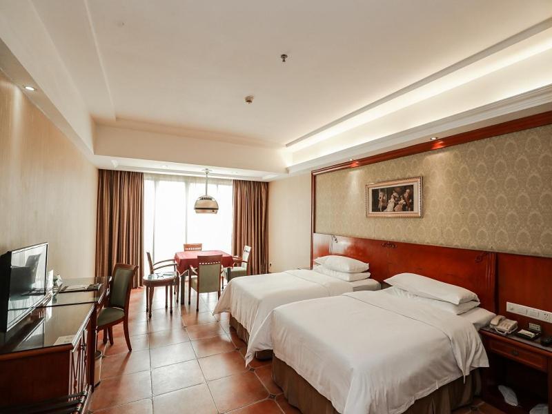 Vienna Hotel Dongguan Hou street Wanda Plaza Buitenkant foto