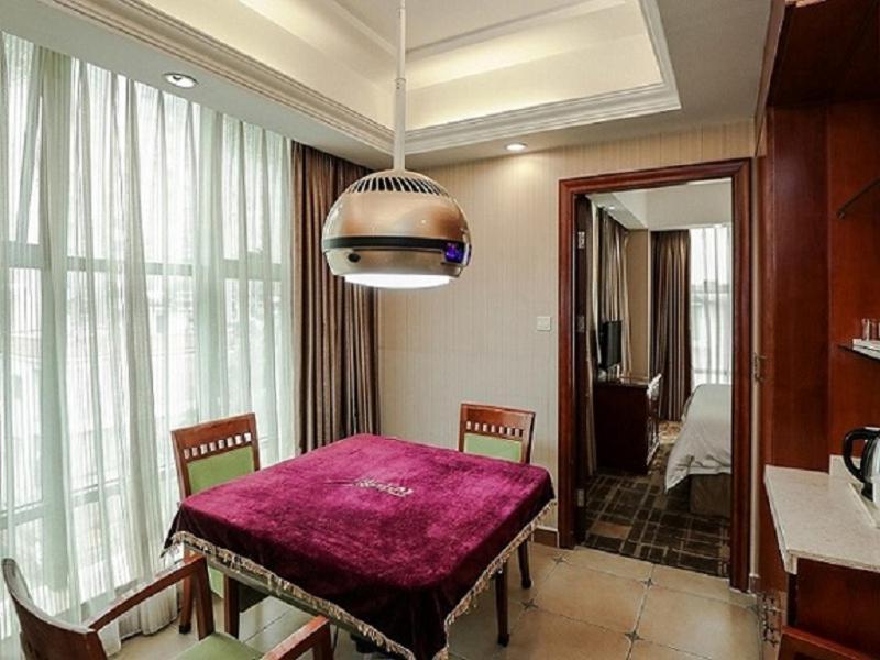 Vienna Hotel Dongguan Hou street Wanda Plaza Buitenkant foto
